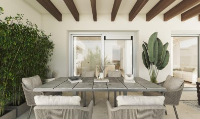 Nieuwbouw Woningen - Penthouse -
Benahavís - Montemayor-marbella Club