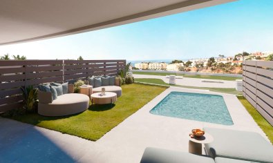 Nieuwbouw Woningen - Town House -
Fuengirola - Torreblanca Del Sol