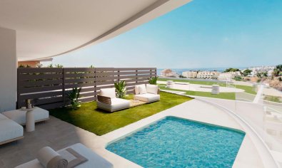 Nieuwbouw Woningen - Town House -
Fuengirola - Torreblanca Del Sol