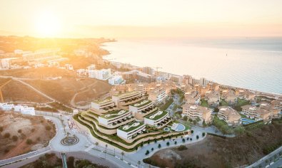 Obra nueva - Town House -
Fuengirola - Torreblanca Del Sol