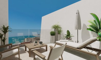 Obra nueva - Town House -
Fuengirola - Torreblanca Del Sol