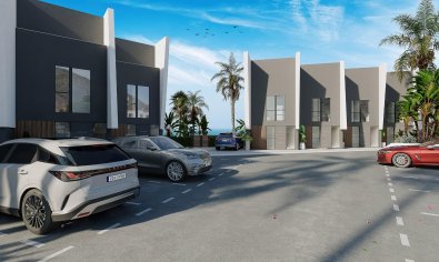 Nieuwbouw Woningen - Town House -
Fuengirola - Torreblanca Del Sol