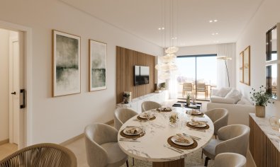 Nieuwbouw Woningen - Appartement -
Fuengirola - Los Pacos