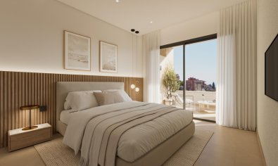 Obra nueva - Apartamento / piso -
Fuengirola - Los Pacos