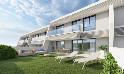 Obra nueva - Town House -
Mijas - Mijas Golf