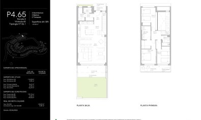 New Build - Town House -
Mijas - Mijas Golf