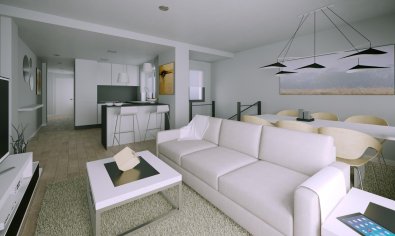 New Build - Apartment -
Fuengirola - Torreblanca Del Sol