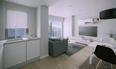 Nieuwbouw Woningen - Penthouse -
Fuengirola - Torreblanca Del Sol