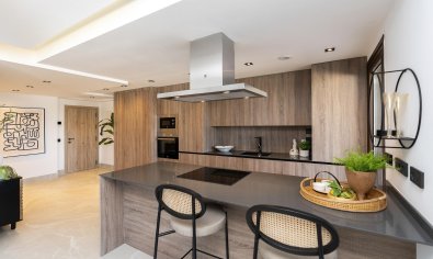 New Build - Apartment -
Istán - Cerros De Los Lagos