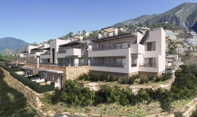 Nieuwbouw Woningen - Appartement -
Istán - Cerros De Los Lagos