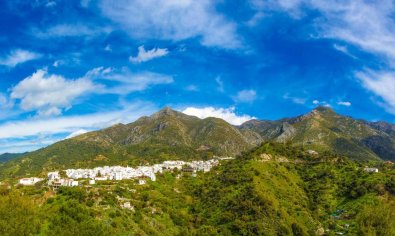 Obra nueva - Apartamento / piso -
Istán - Cerros De Los Lagos