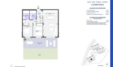 Obra nueva - Apartamento / piso -
Casares - Doña Julia