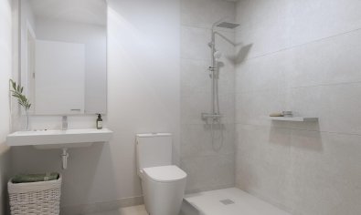 Obra nueva - Apartamento / piso -
Casares - Doña Julia