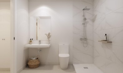 Nieuwbouw Woningen - Appartement -
Casares - Doña Julia