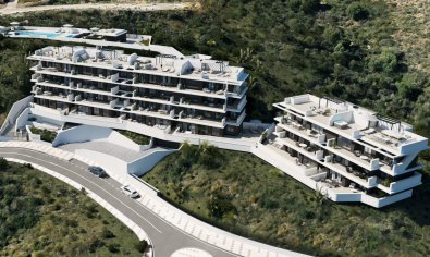 Nieuwbouw Woningen - Penthouse -
Rincón de la Victoria - Torre BenagalbÓn