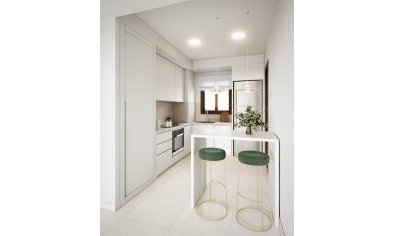 Obra nueva - Apartamento / piso -
Rincón de la Victoria - R. De La Victoria