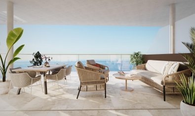 New Build - Penthouse -
Rincón de la Victoria - R. De La Victoria