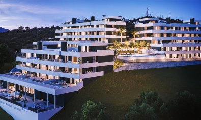 Obra nueva - Apartamento / piso -
Marbella - Los Monteros