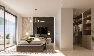 Obra nueva - Apartamento / piso -
Manilva - Arroyo La Pañuela