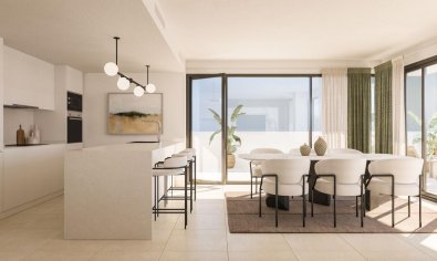 Nieuwbouw Woningen - Penthouse -
Manilva - Arroyo La Pañuela