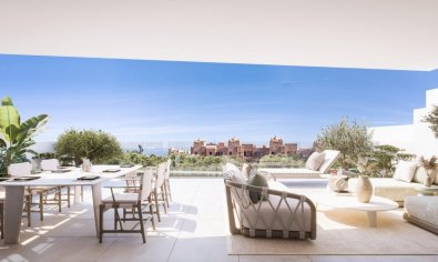 Nieuwbouw Woningen - Penthouse -
Manilva - Arroyo La Pañuela