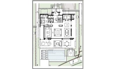 Nieuwbouw Woningen - Villa -
Benahavís - La Alborada