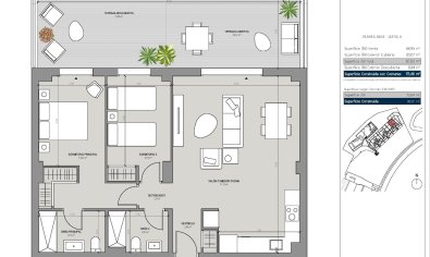 Nieuwbouw Woningen - Appartement -
Manilva - La Duquesa