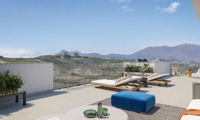 New Build - Apartment -
Manilva - La Duquesa