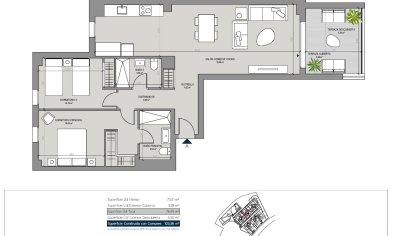 Nieuwbouw Woningen - Appartement -
Manilva - La Duquesa