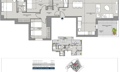 Nieuwbouw Woningen - Penthouse -
Manilva - La Duquesa