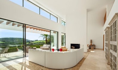 Nieuwbouw Woningen - Villa -
Casares - Pedregales