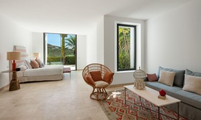 Nieuwbouw Woningen - Villa -
Casares - Pedregales