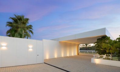 New Build - Villa -
Casares - Pedregales