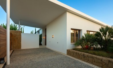 Obra nueva - Villa -
Casares - Pedregales