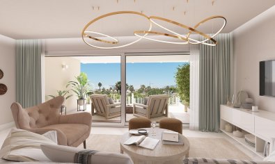 Nieuwbouw Woningen - Penthouse -
Marbella - San Pedro