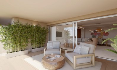 Obra nueva - Ático -
Marbella - San Pedro