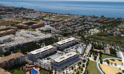 Nieuwbouw Woningen - Penthouse -
Marbella - San Pedro