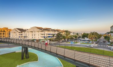 Nieuwbouw Woningen - Penthouse -
Marbella - San Pedro