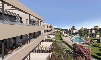 Nieuwbouw Woningen - Penthouse -
Casares - Casares Costa