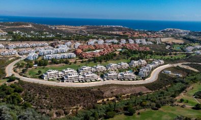 Nieuwbouw Woningen - Penthouse -
Casares - Casares Costa