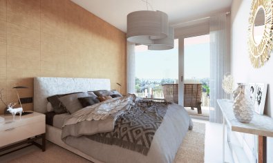 Obra nueva - Apartamento / piso -
Marbella - San Pedro