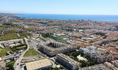 Obra nueva - Ático -
Mijas - Las Lagunas