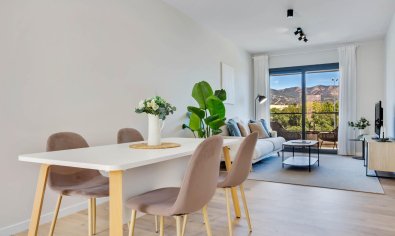 Obra nueva - Apartamento / piso -
Mijas - Las Lagunas