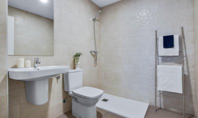 Obra nueva - Apartamento / piso -
Mijas - Las Lagunas