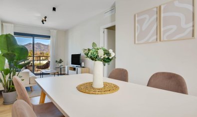 Obra nueva - Apartamento / piso -
Mijas - Las Lagunas