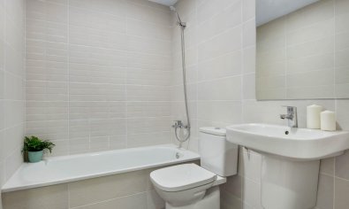 Obra nueva - Apartamento / piso -
Mijas - Las Lagunas