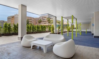 Nieuwbouw Woningen - Appartement -
Mijas - Las Lagunas