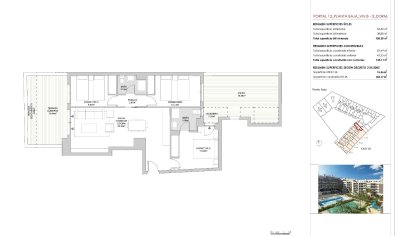 Obra nueva - Apartamento / piso -
Mijas - Las Lagunas