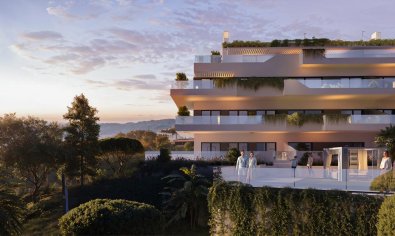 Nieuwbouw Woningen - Appartement -
Mijas - Agua Marina