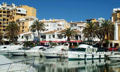 Nieuwbouw Woningen - Penthouse -
Marbella - Cabopino